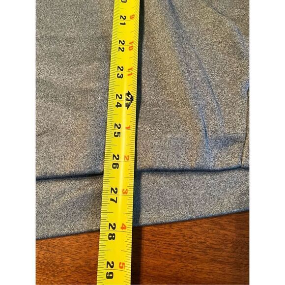 Nike Gray Dri Fit Hoodies Swoosh Medium - Picture 6 of 7